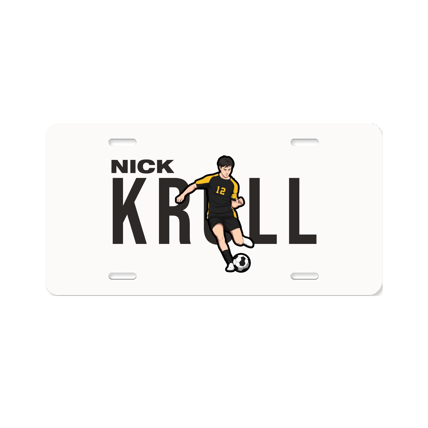 License Plate