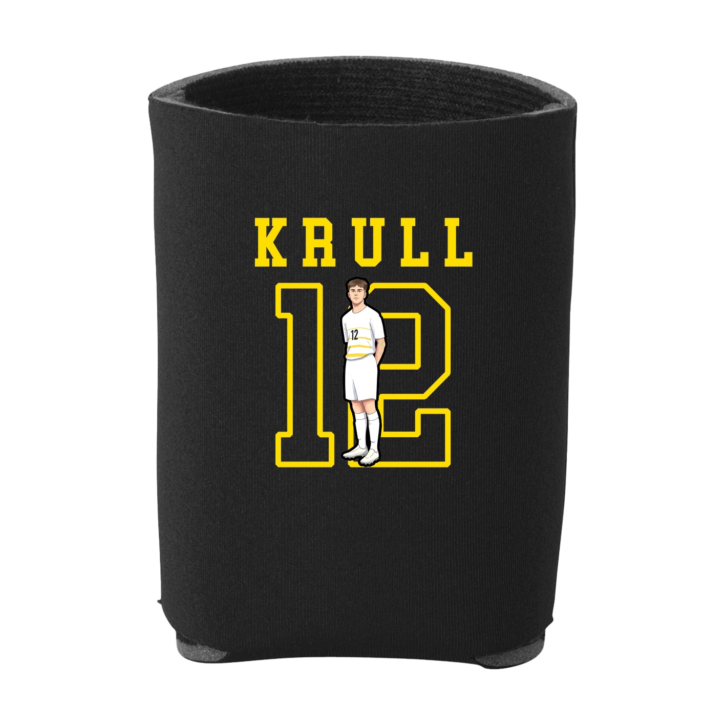 Can Holder — Shirsey in Black