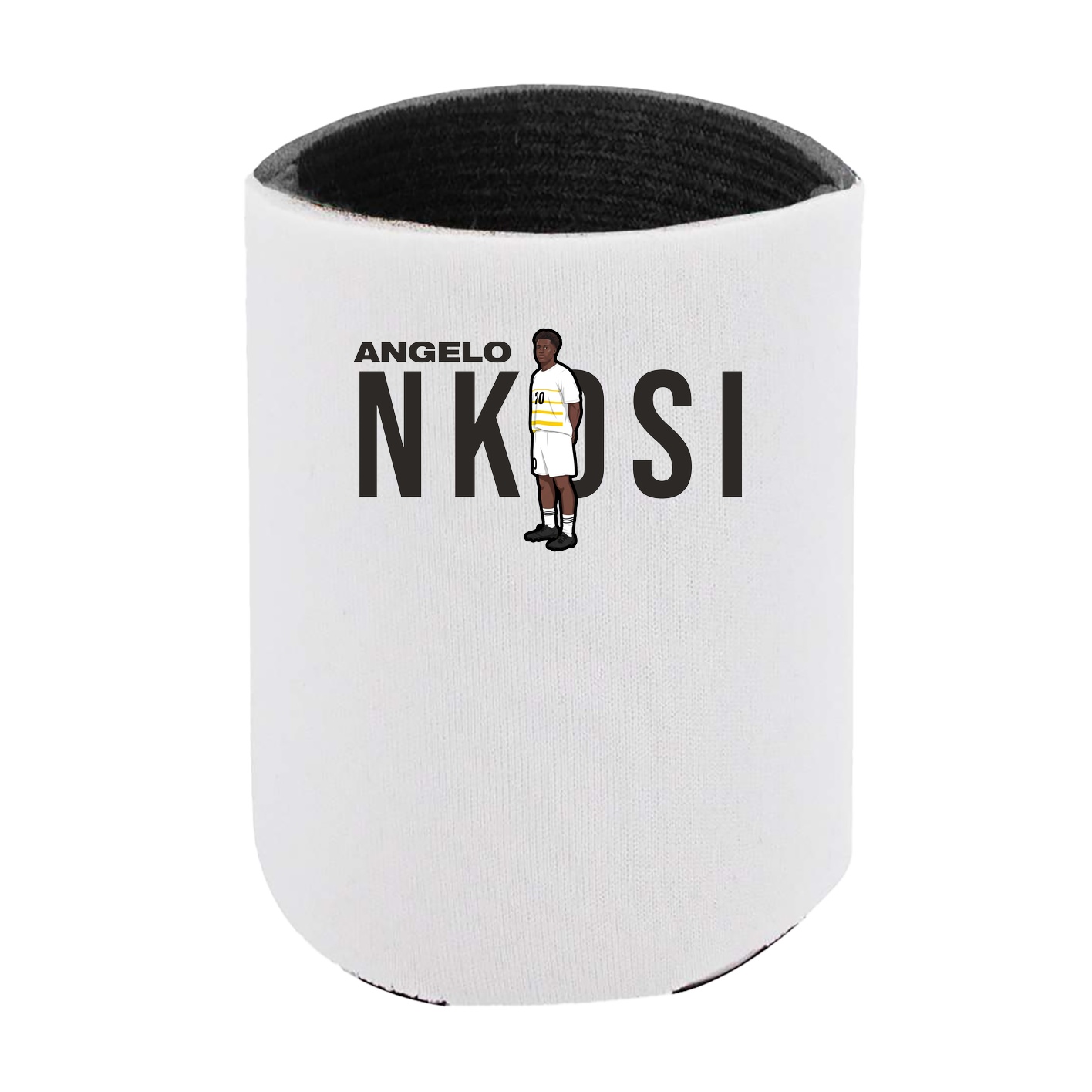 Can Holder — Player Name in White