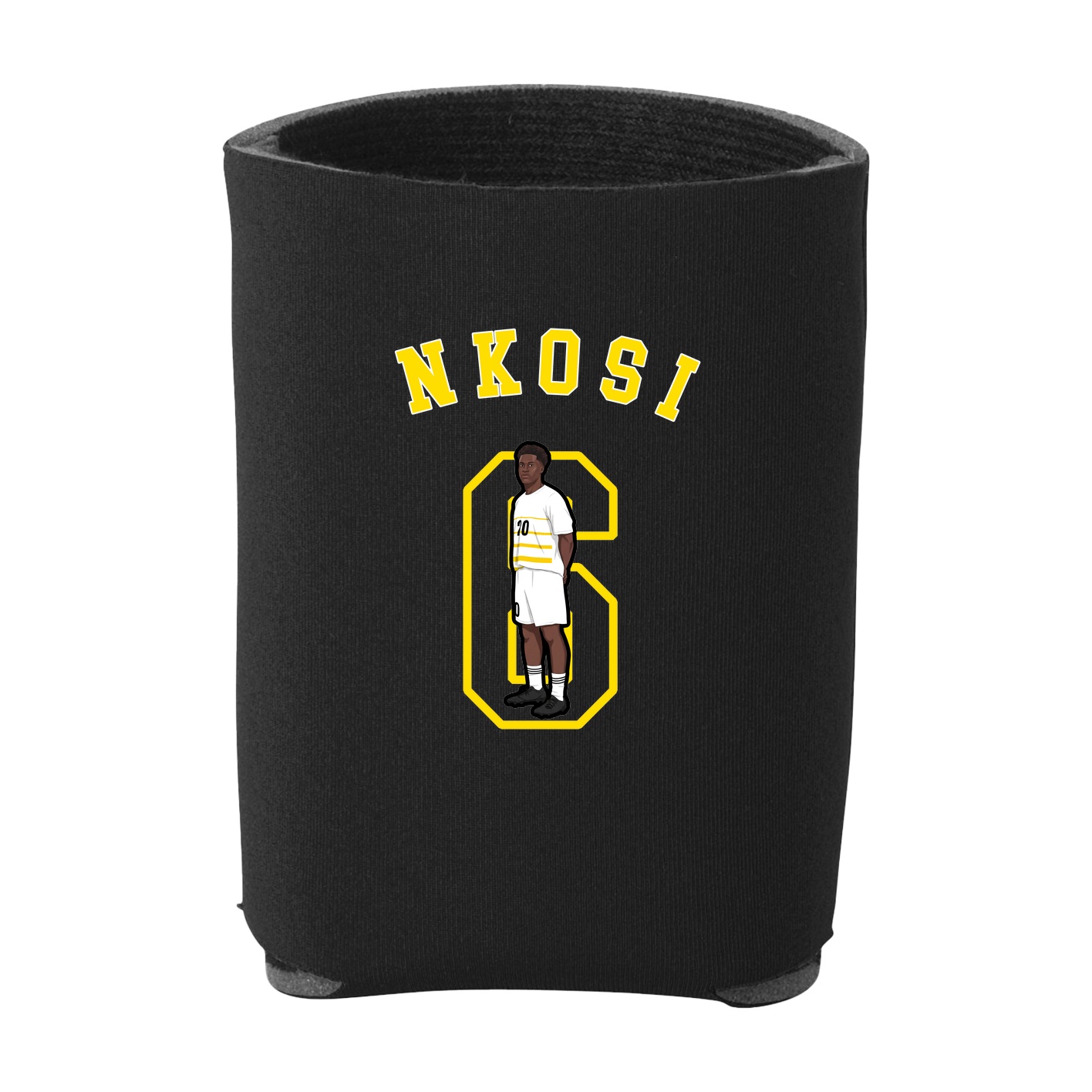 Can Holder — Shirsey Arch in Black