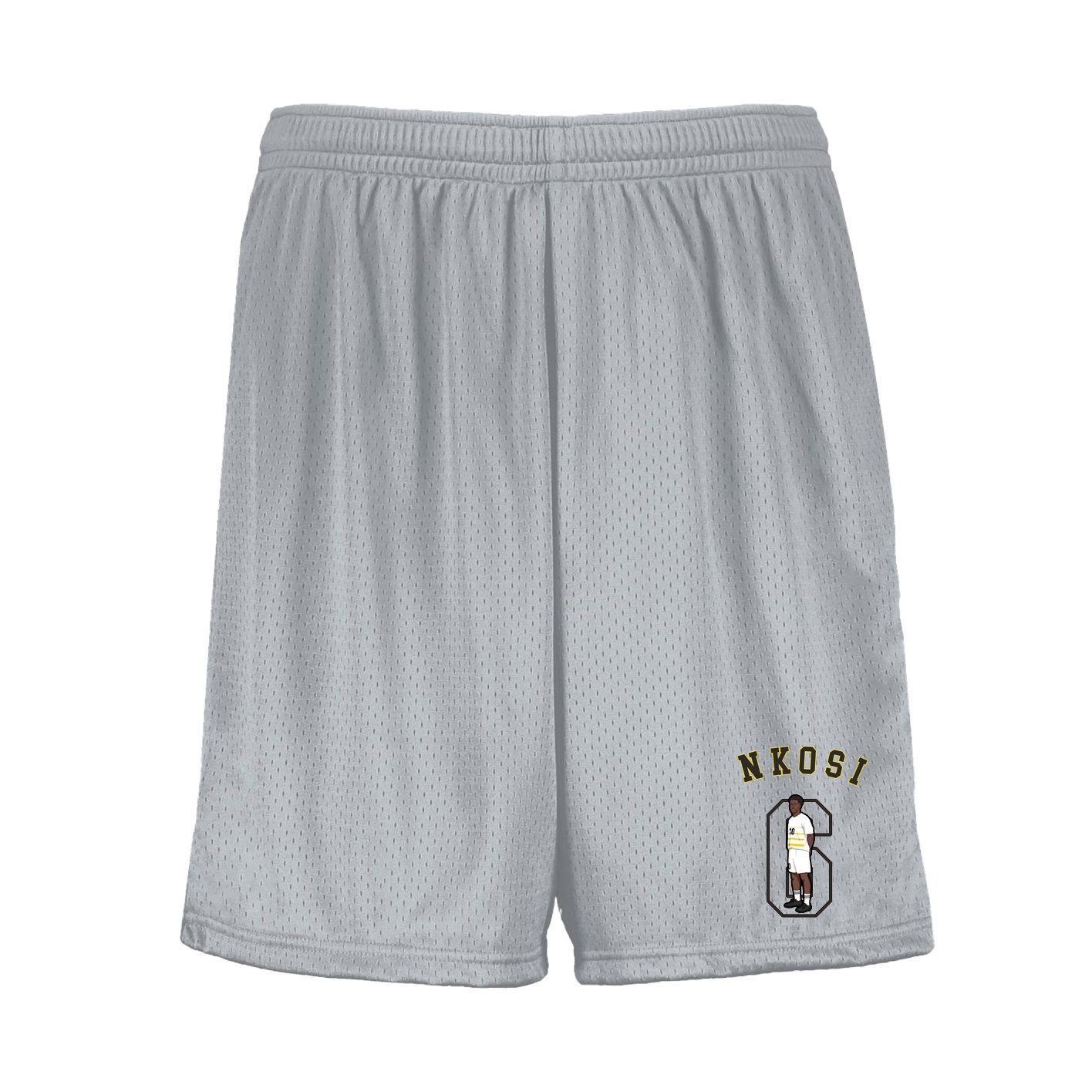 Shorts — Shirsey Arch in Silver