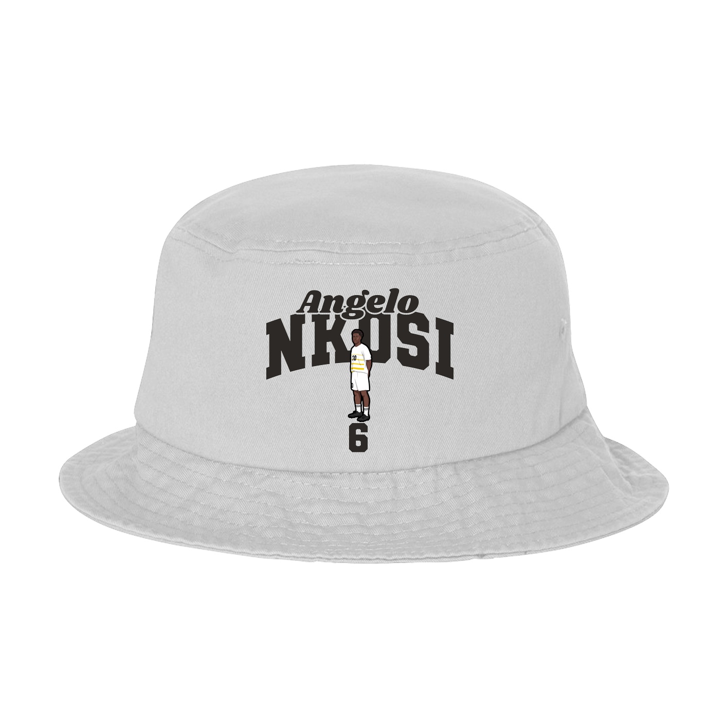 Bucket Cap