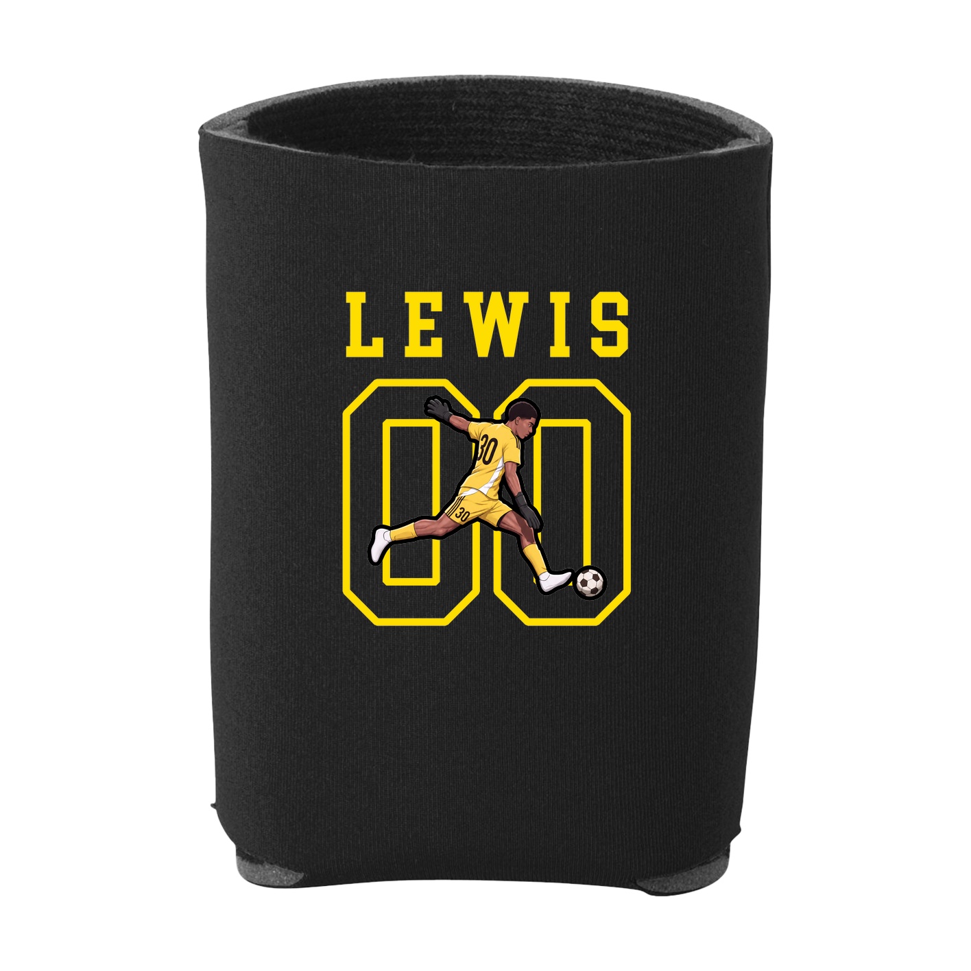 Can Holder — Shirsey in Black