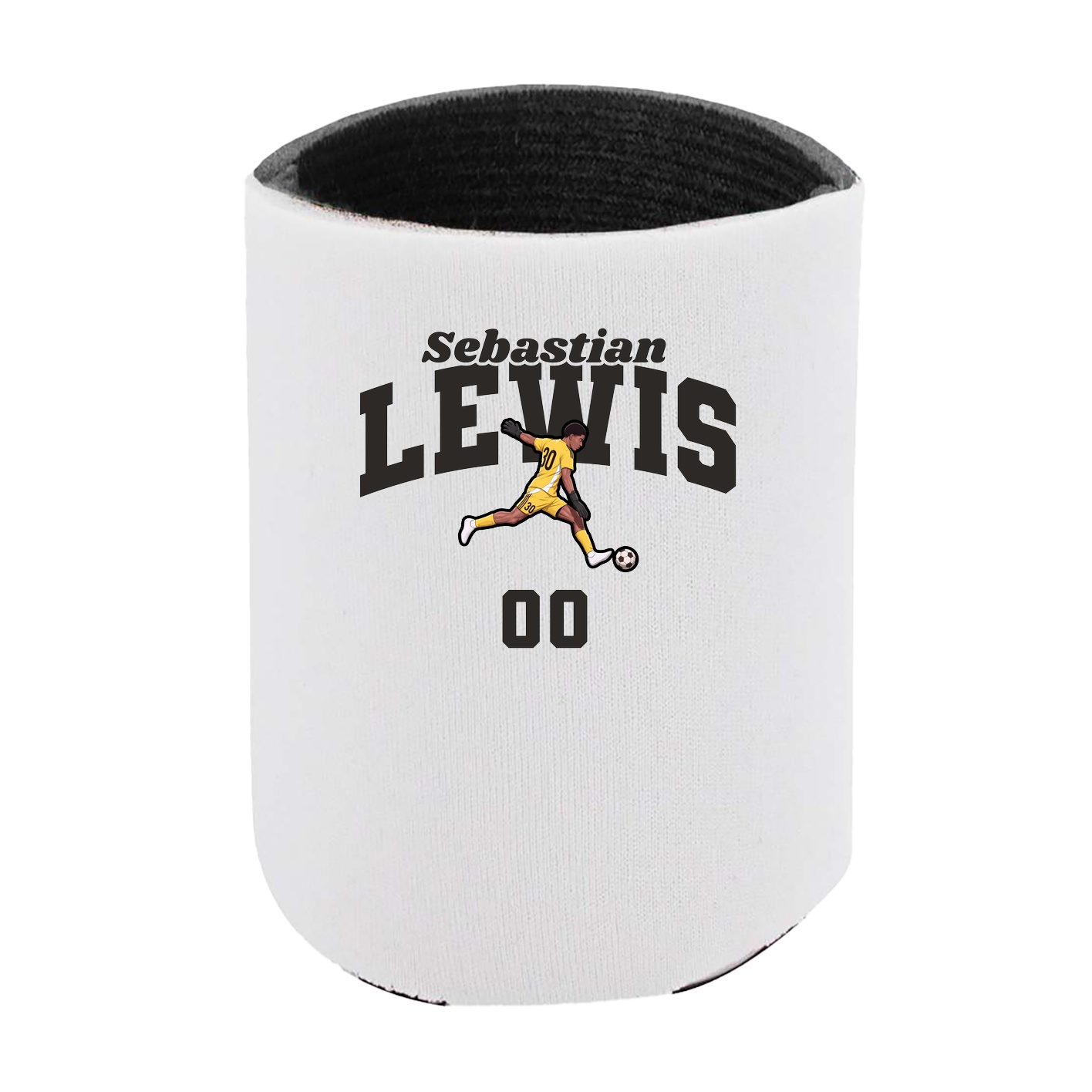 Can Holder — Signature Arch in White