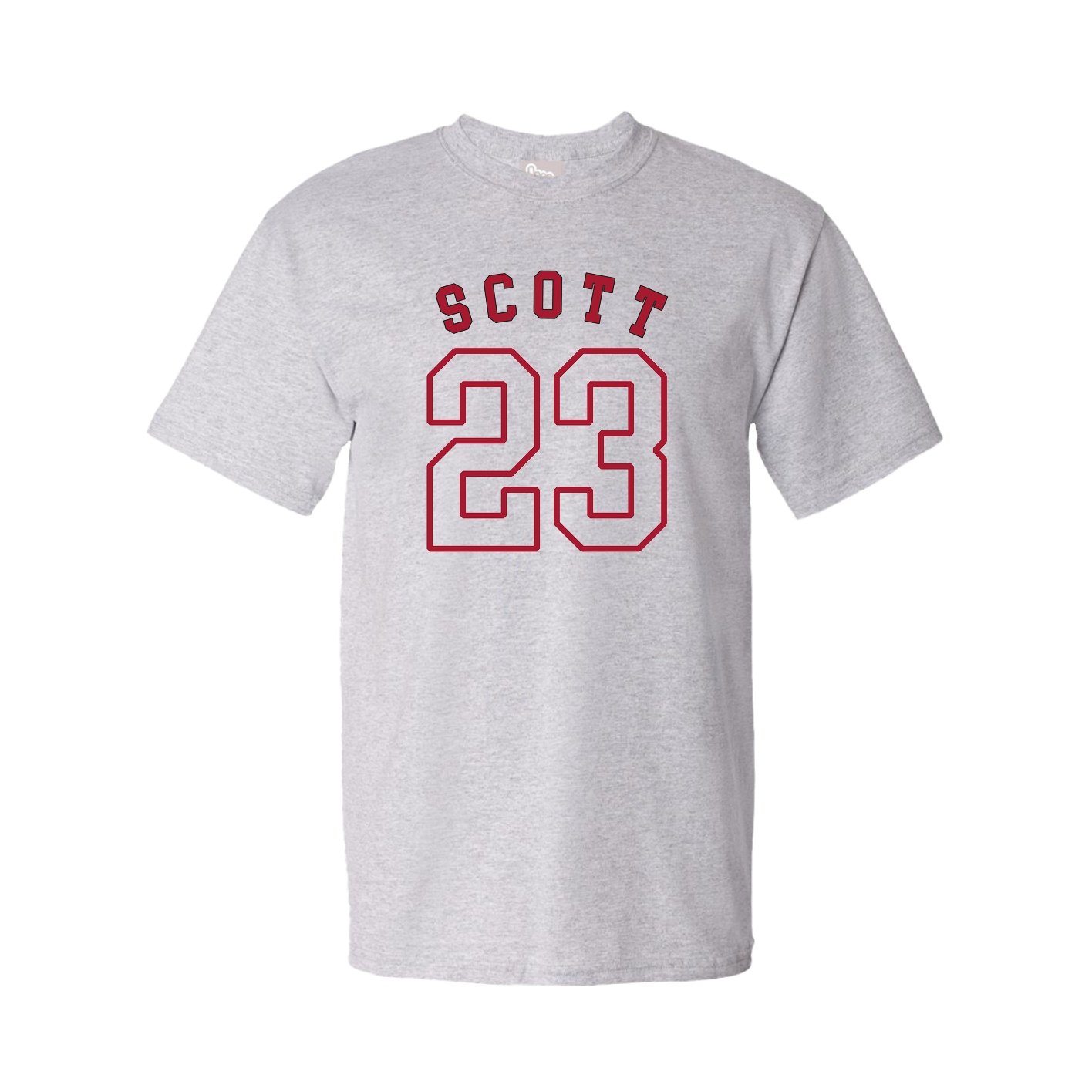 Tee — Shirsey Arch in Grey