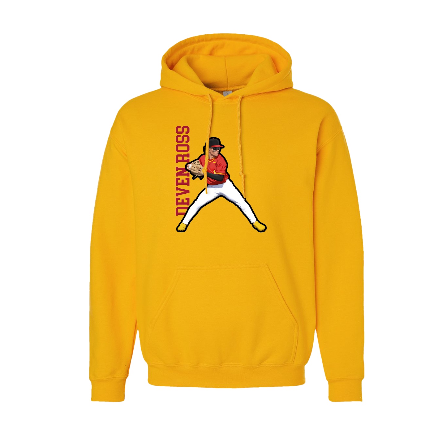 NIL Club Hoodie