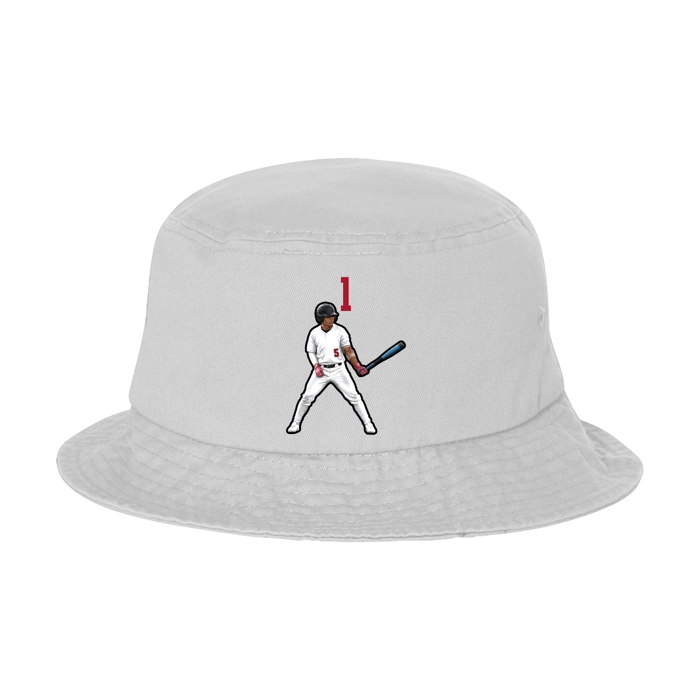 Bucket Cap