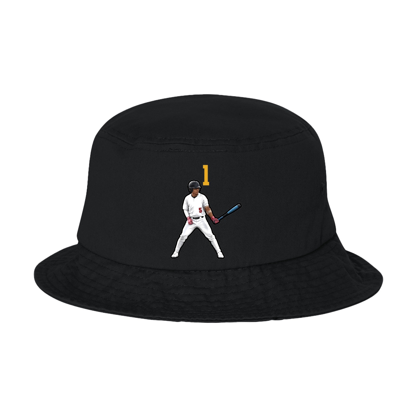 Bucket Cap