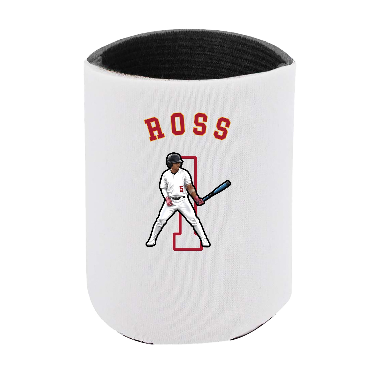 Can Holder — Shirsey Arch in White