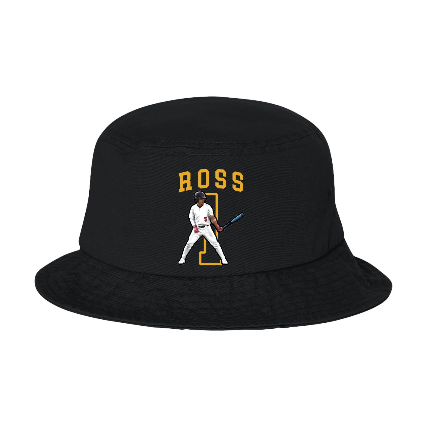 Bucket Cap