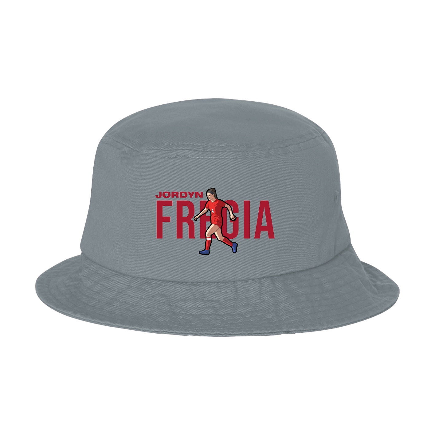 Bucket Cap