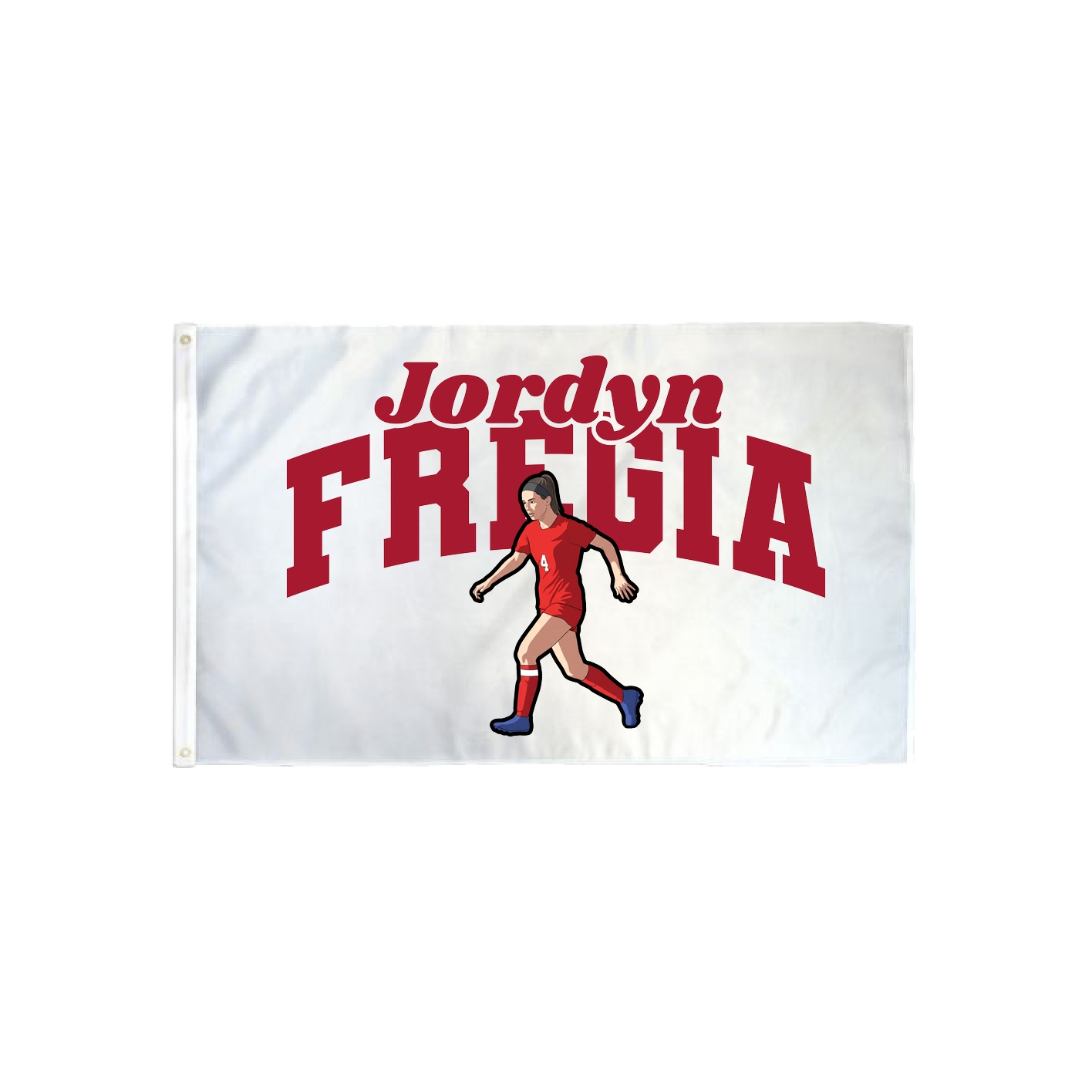 3x5 Flag — Signature Arch in Classic