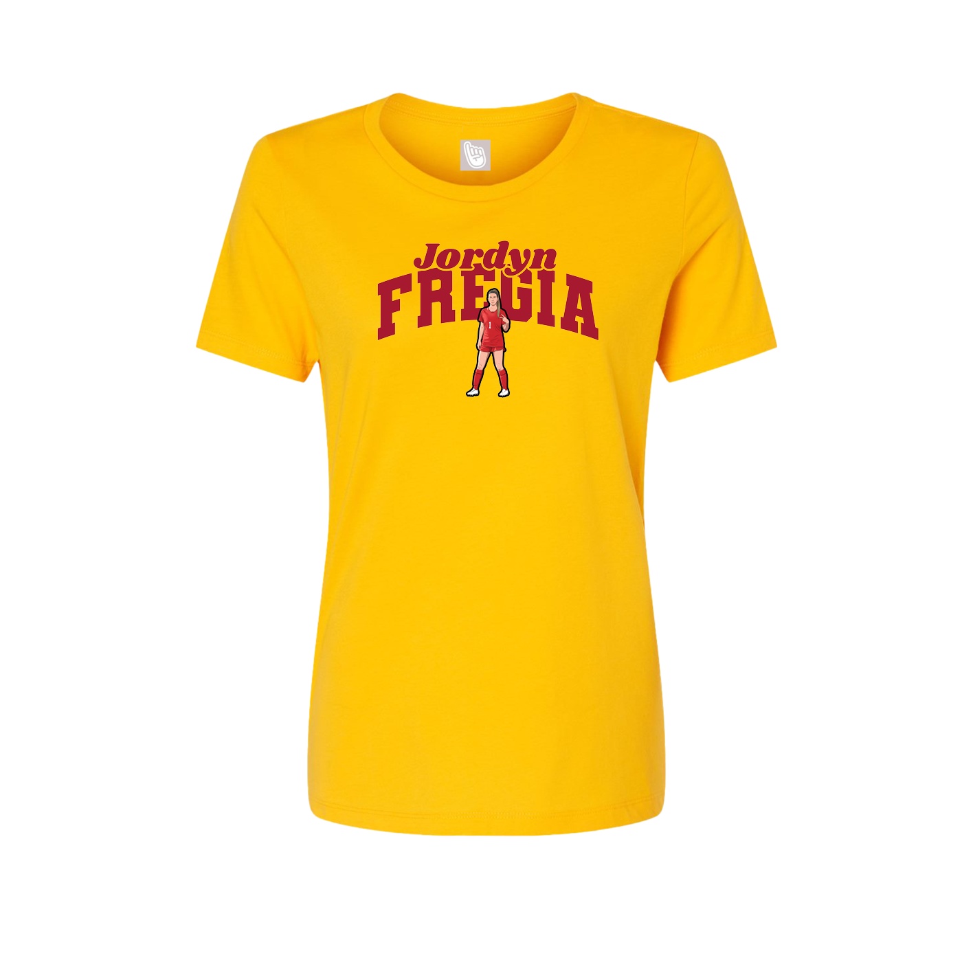 Fitted Women's Tee