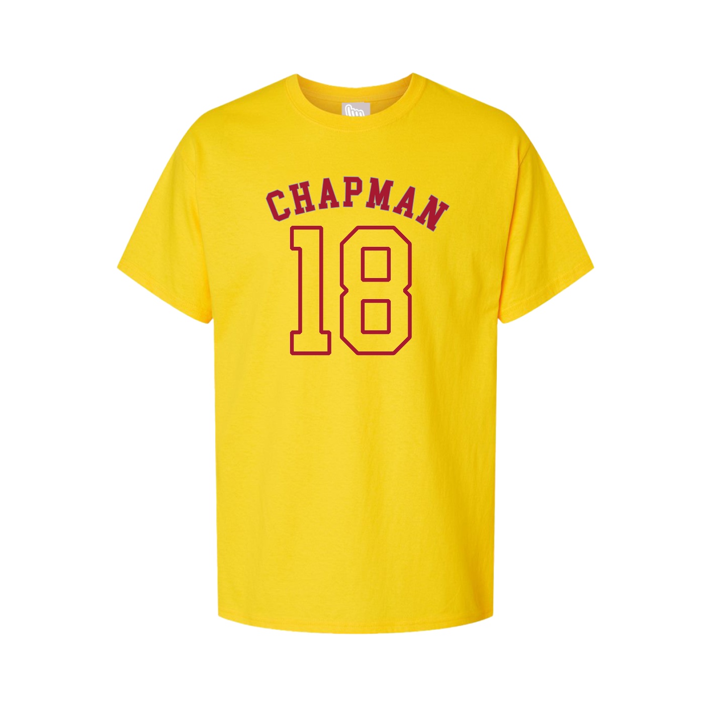 Youth Tee — Shirsey Arch in Gold