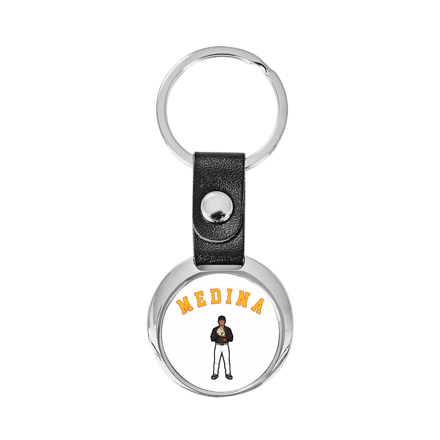 Key Chain — Shirsey Arch in Classic
