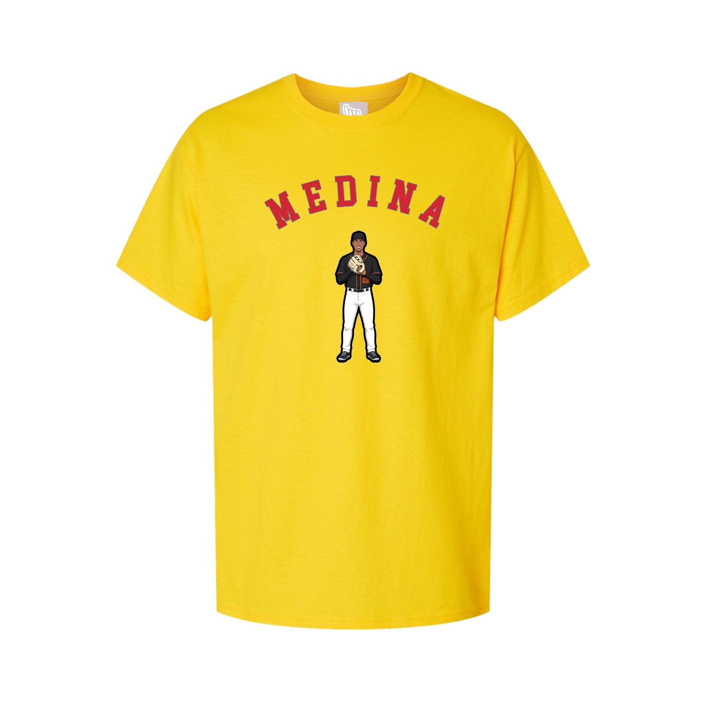Tee — Shirsey Arch in Gold