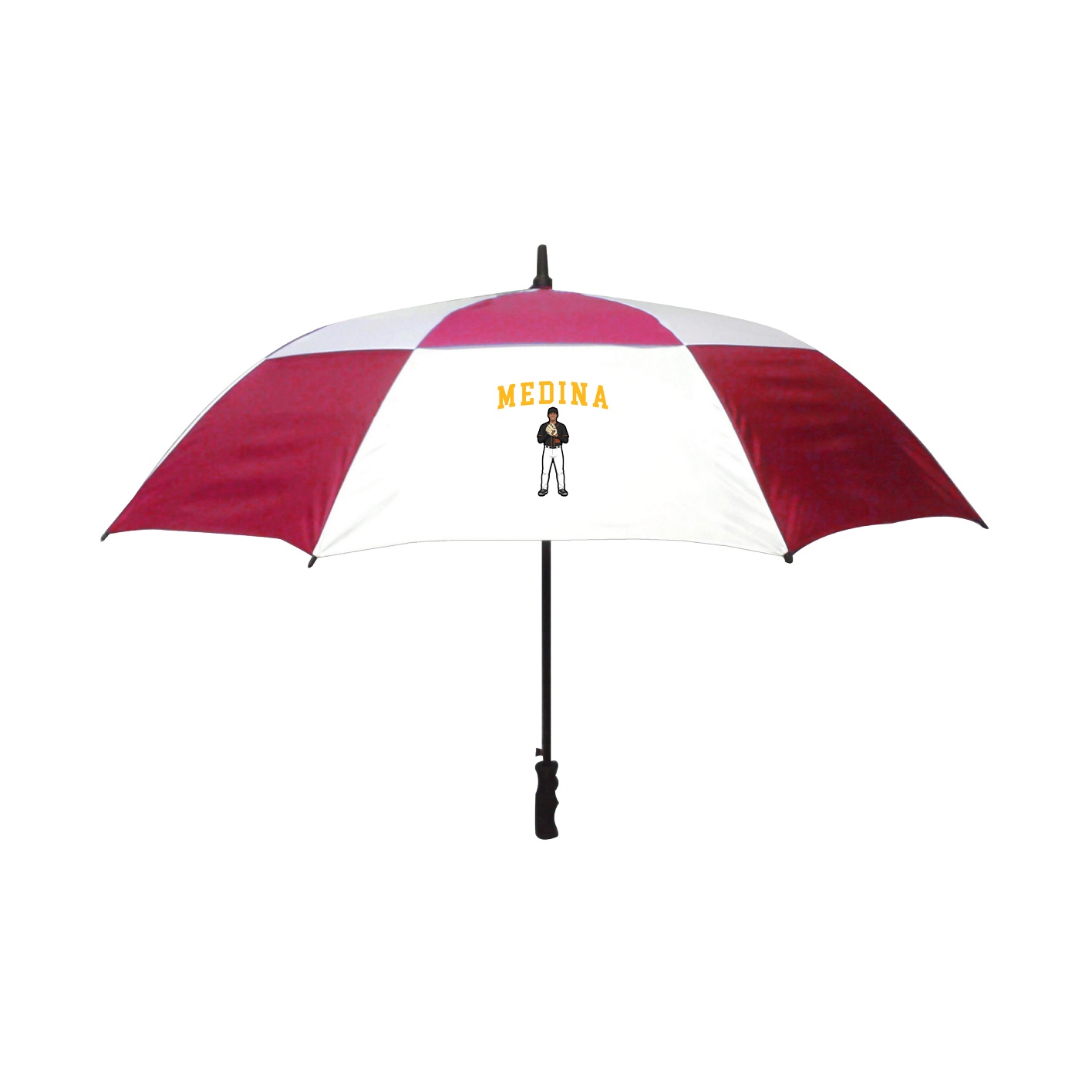 Golf Umbrella — Shirsey in Red