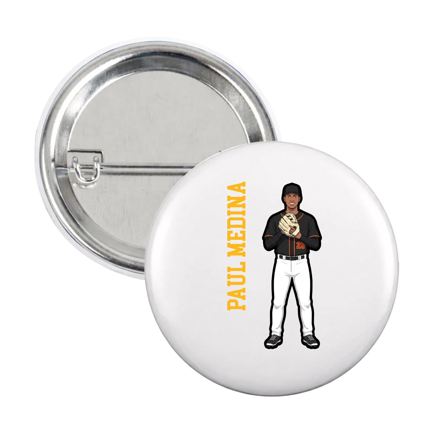 Game Day Button