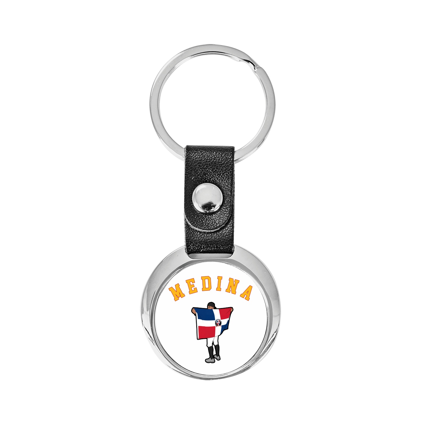 Key Chain — Shirsey Arch in Classic