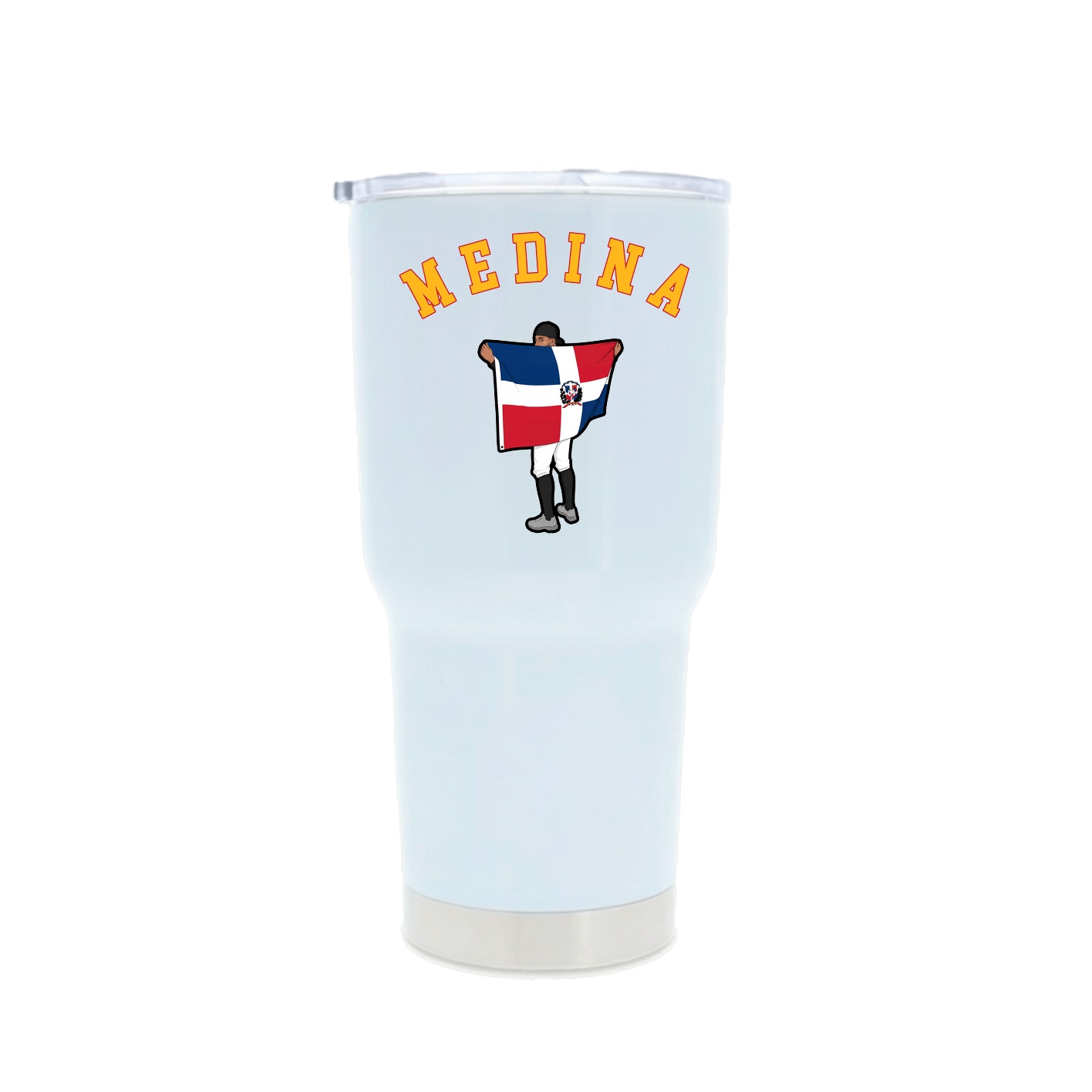 30oz Stainless Steel Tumbler