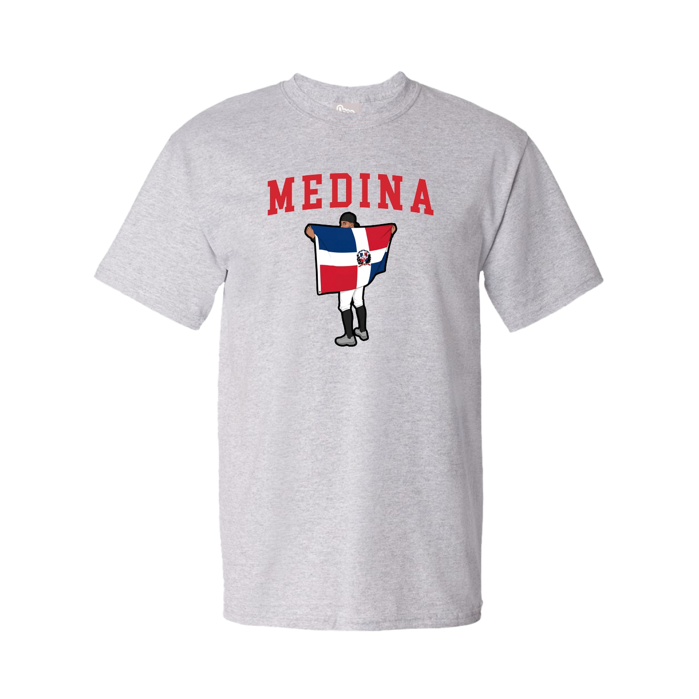 Tee — Shirsey in Grey