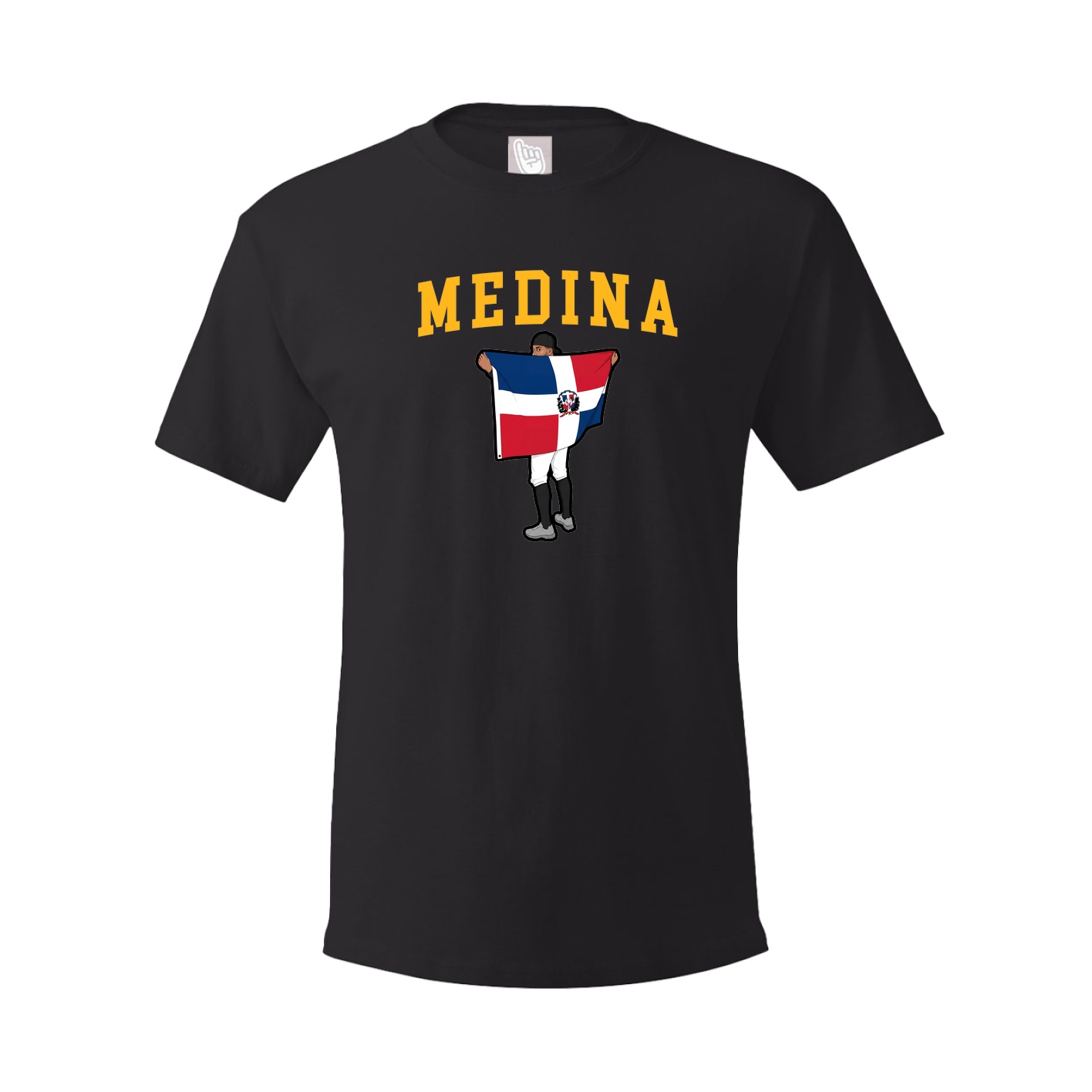 Youth Tee — Shirsey in Black