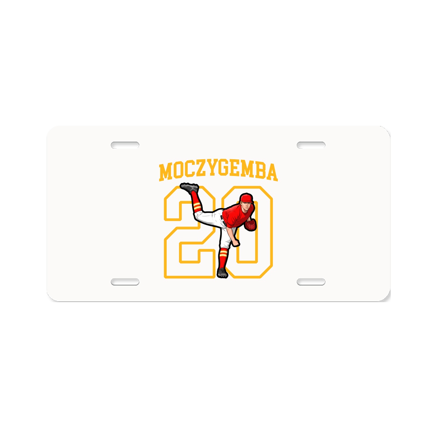 License Plate