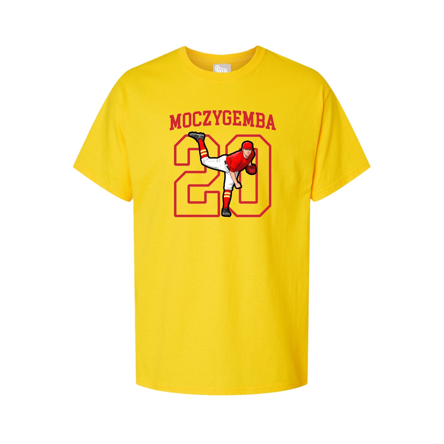 Tee — Shirsey in Gold