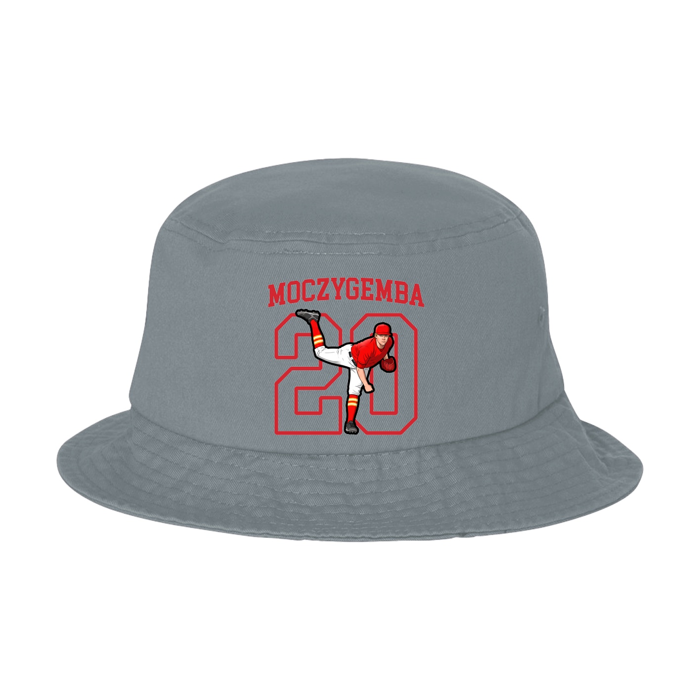 Bucket Cap
