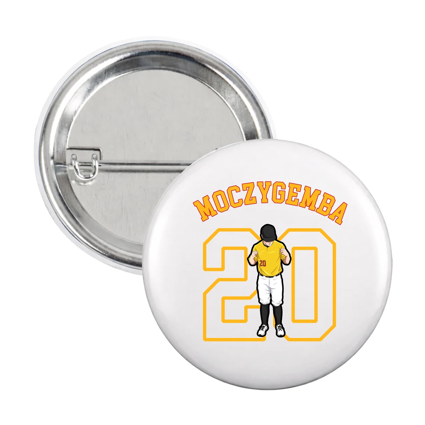 Game Day Button