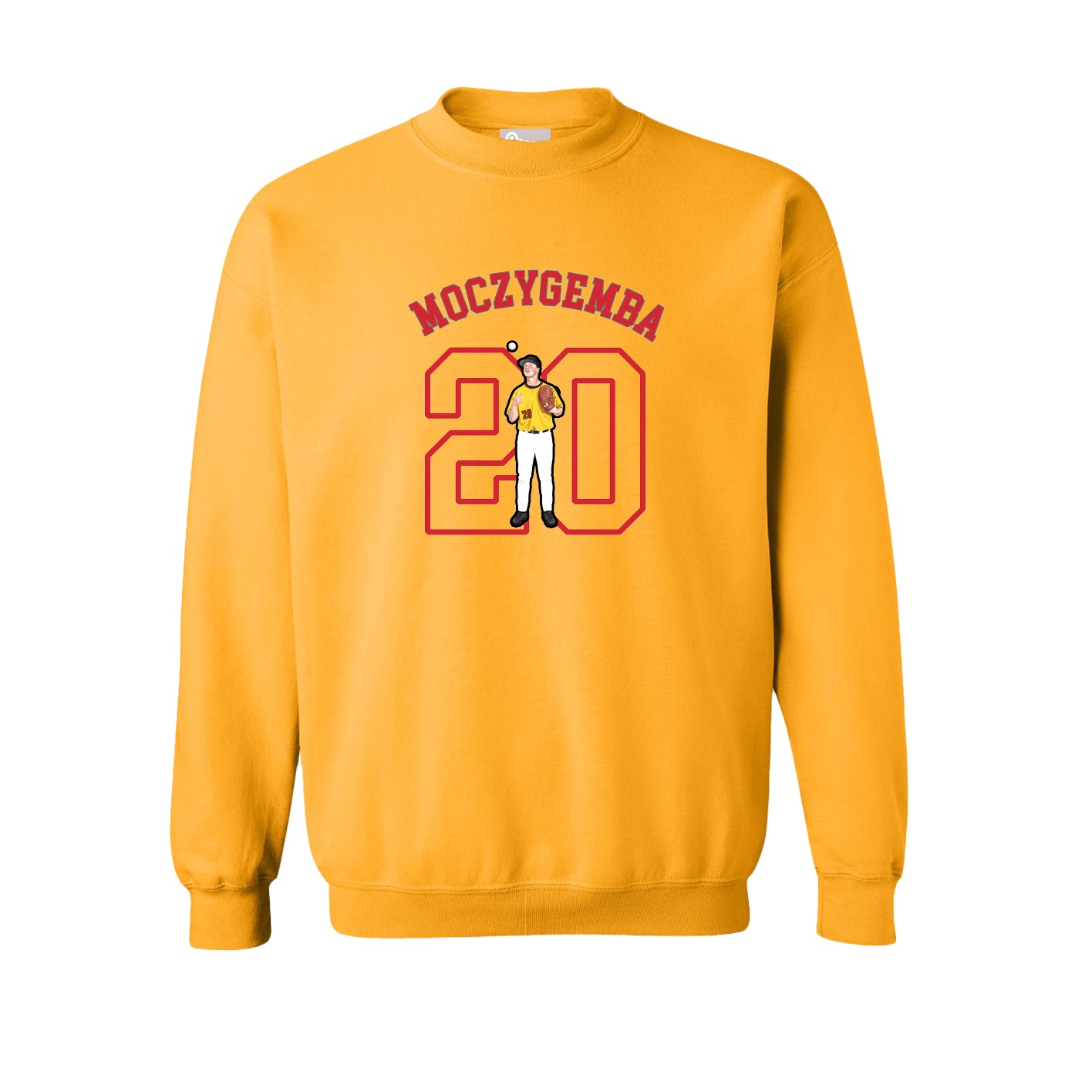Fleece Crew