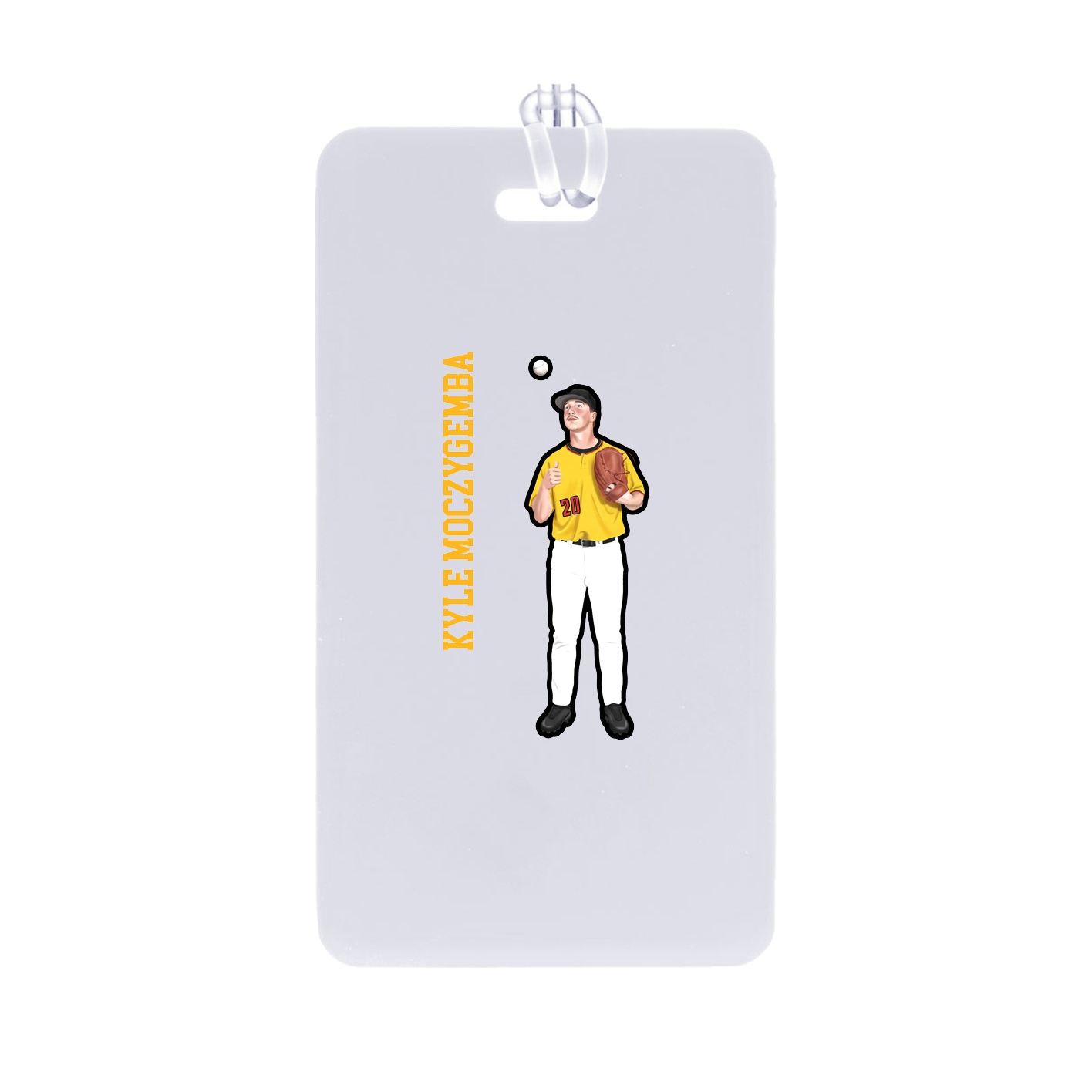 Bag Tag