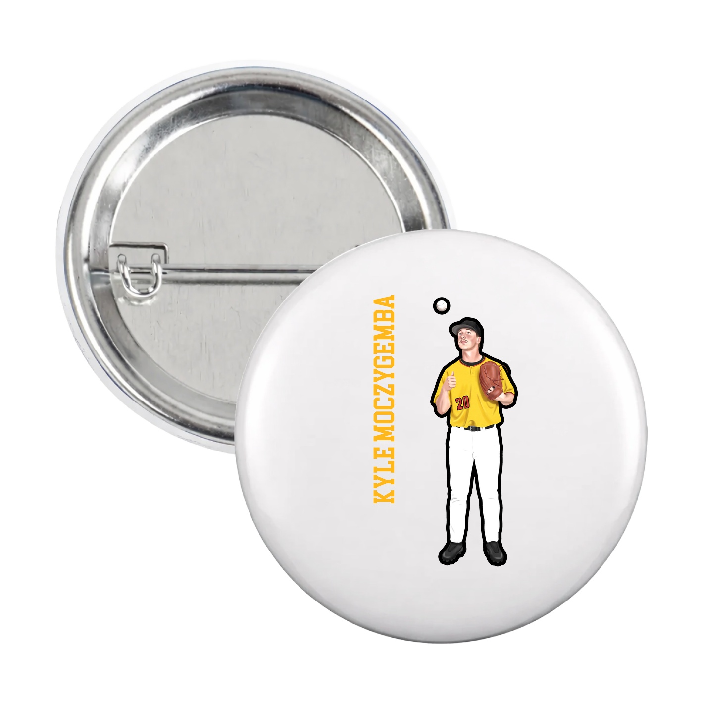 Game Day Button
