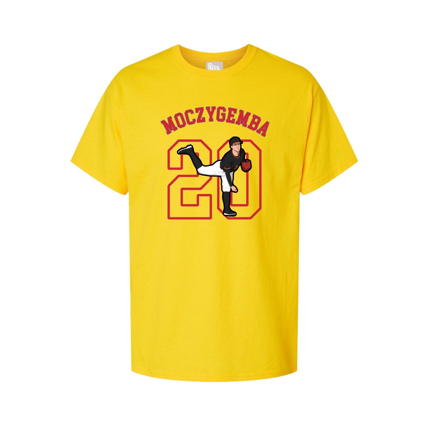NIL Club Youth Tee