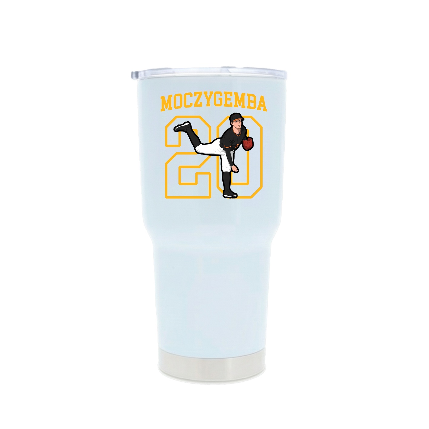 30oz Stainless Steel Tumbler