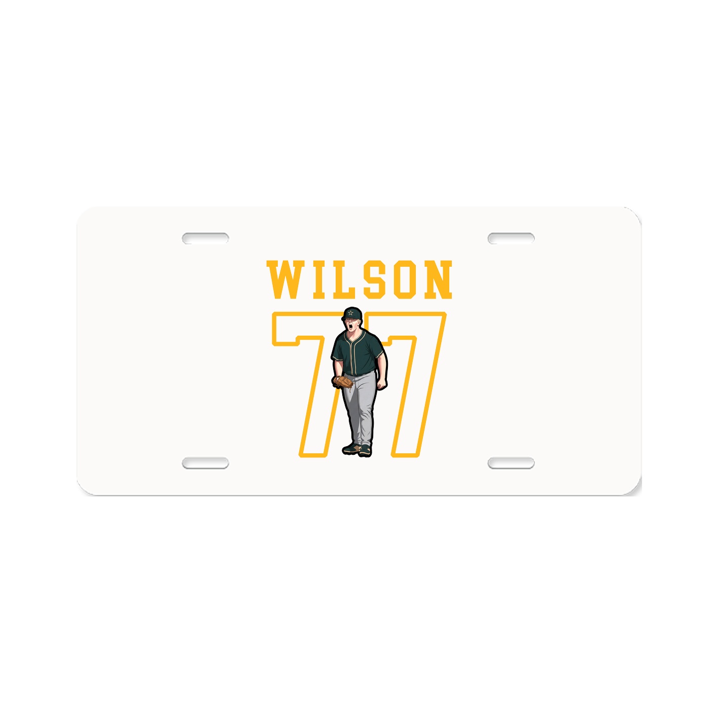 License Plate