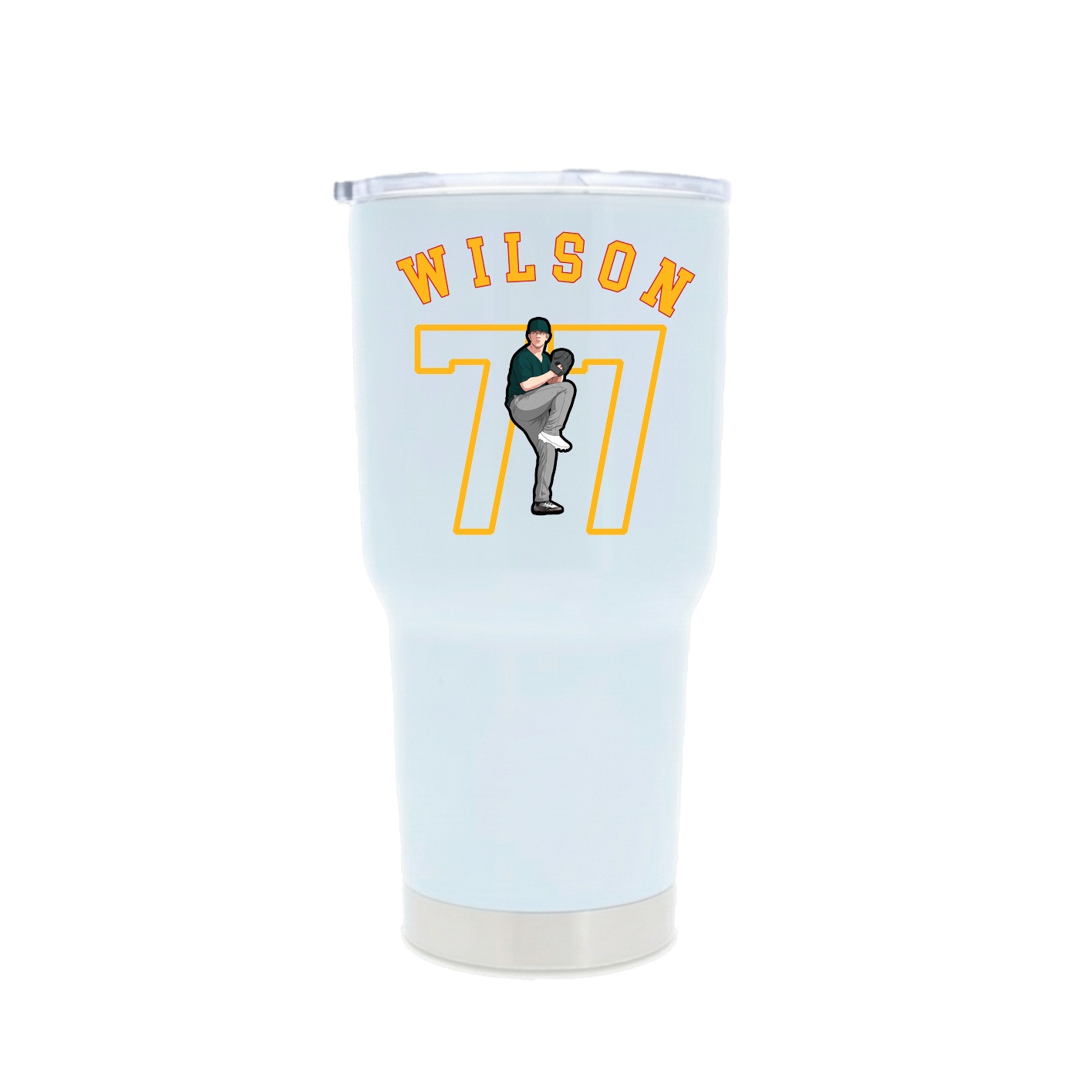 30oz Stainless Steel Tumbler