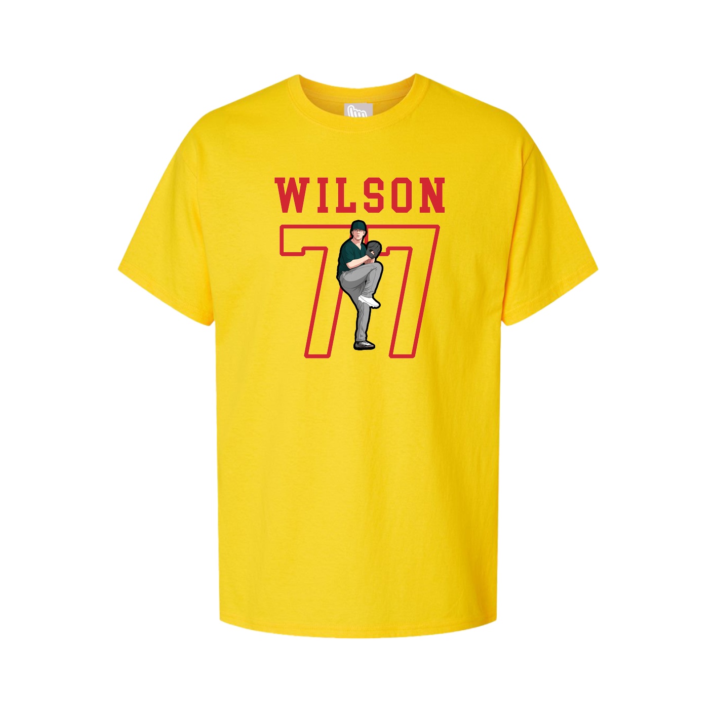 NIL Club Youth Tee