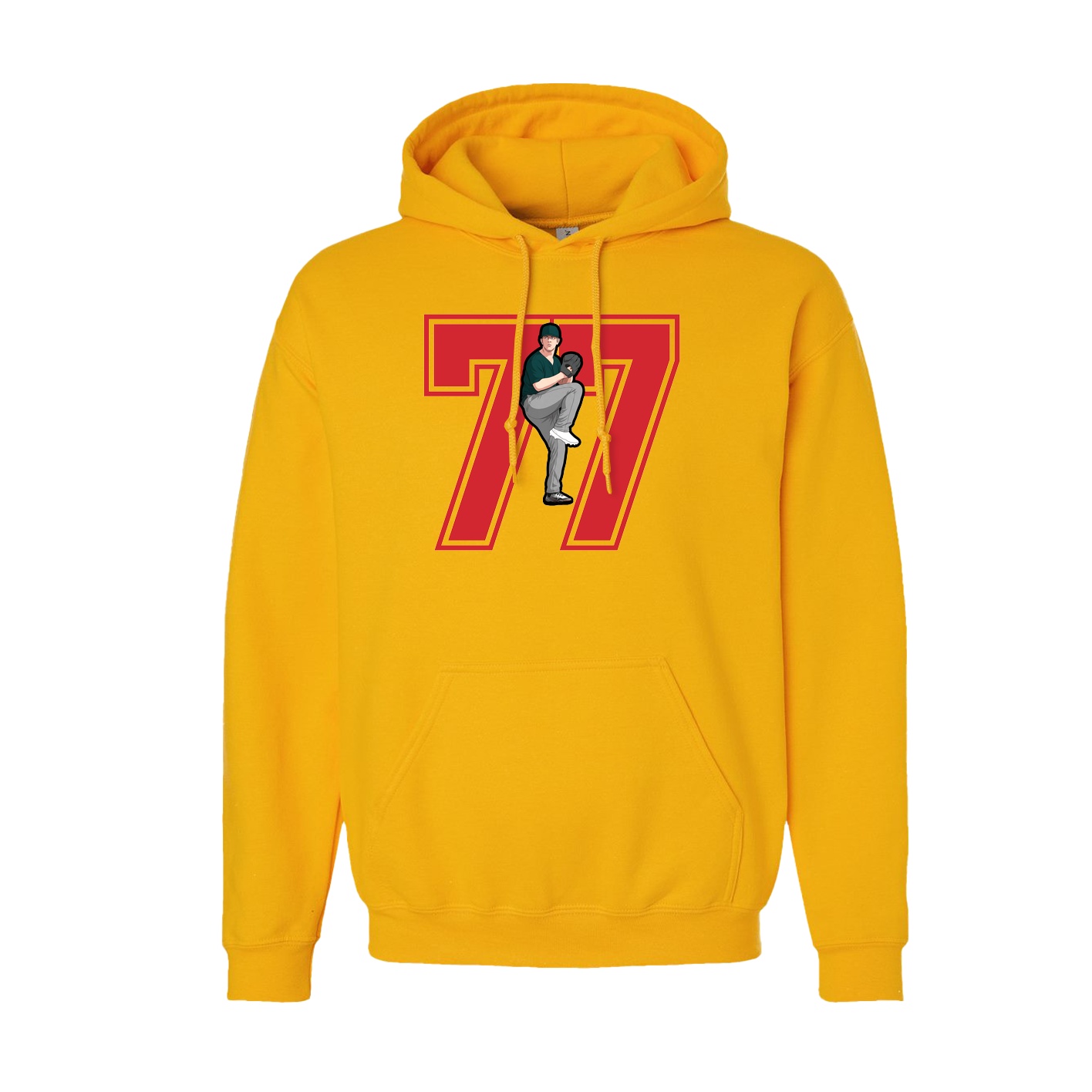 NIL Club Hoodie