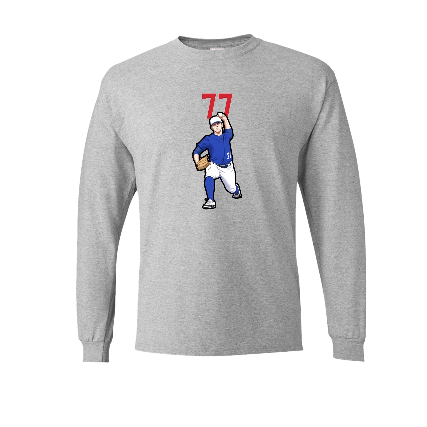 Long Sleeve Tee