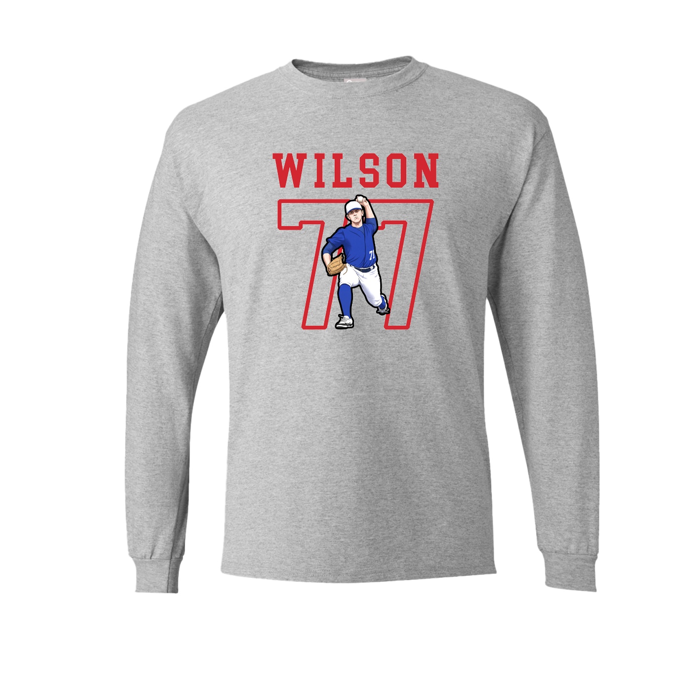 Long Sleeve Tee