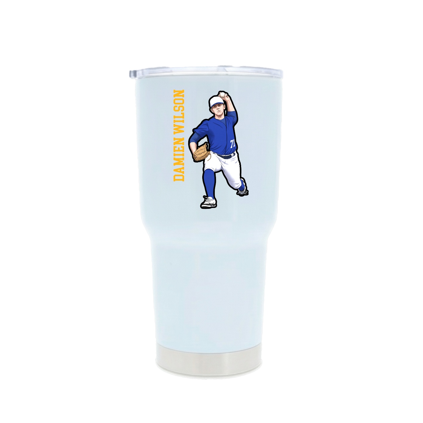 30oz Stainless Steel Tumbler