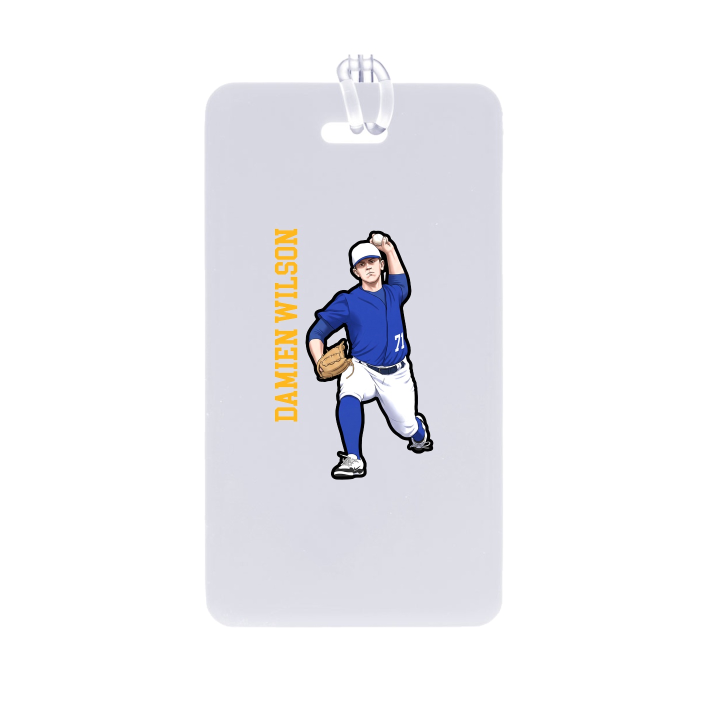 Bag Tag