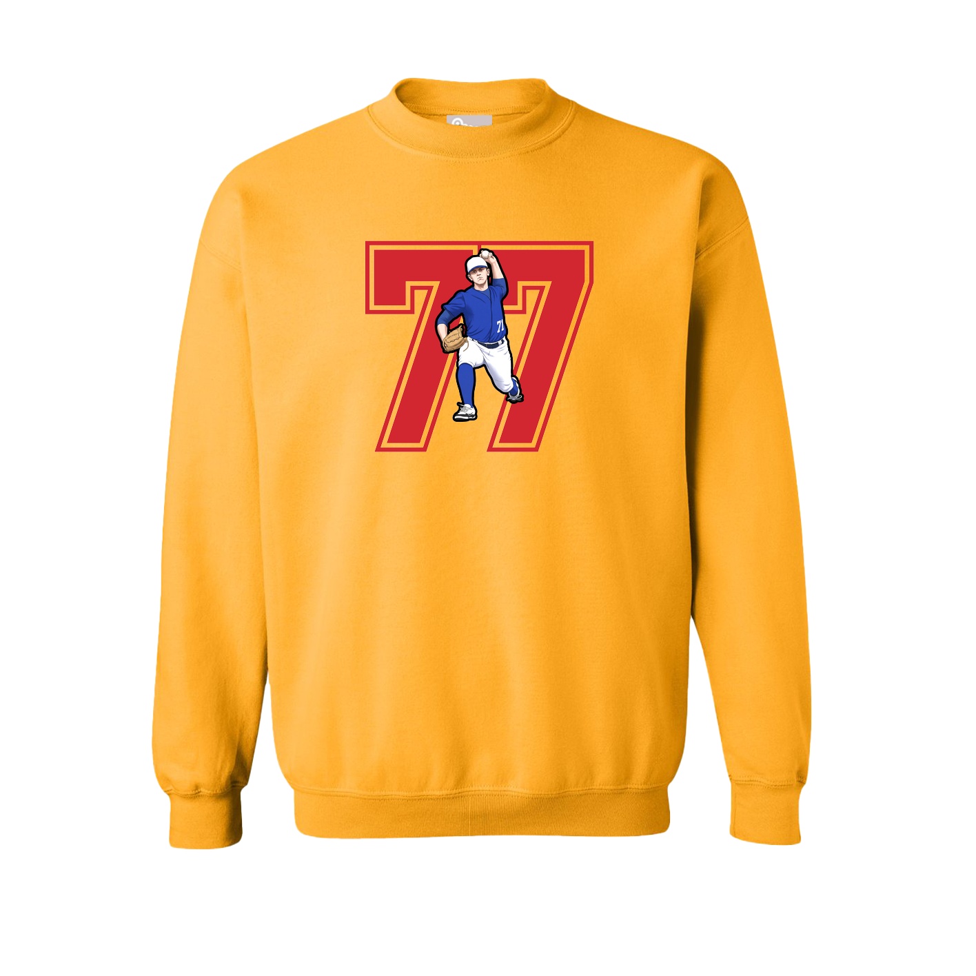 Fleece Crew