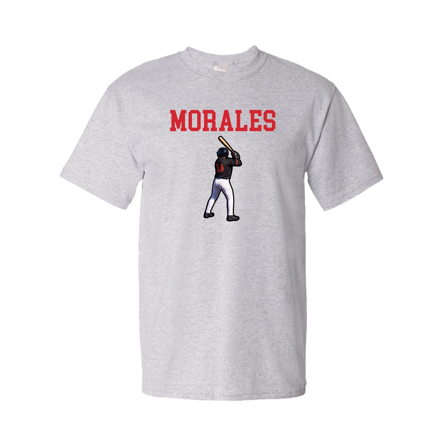 Tee — Shirsey in Grey