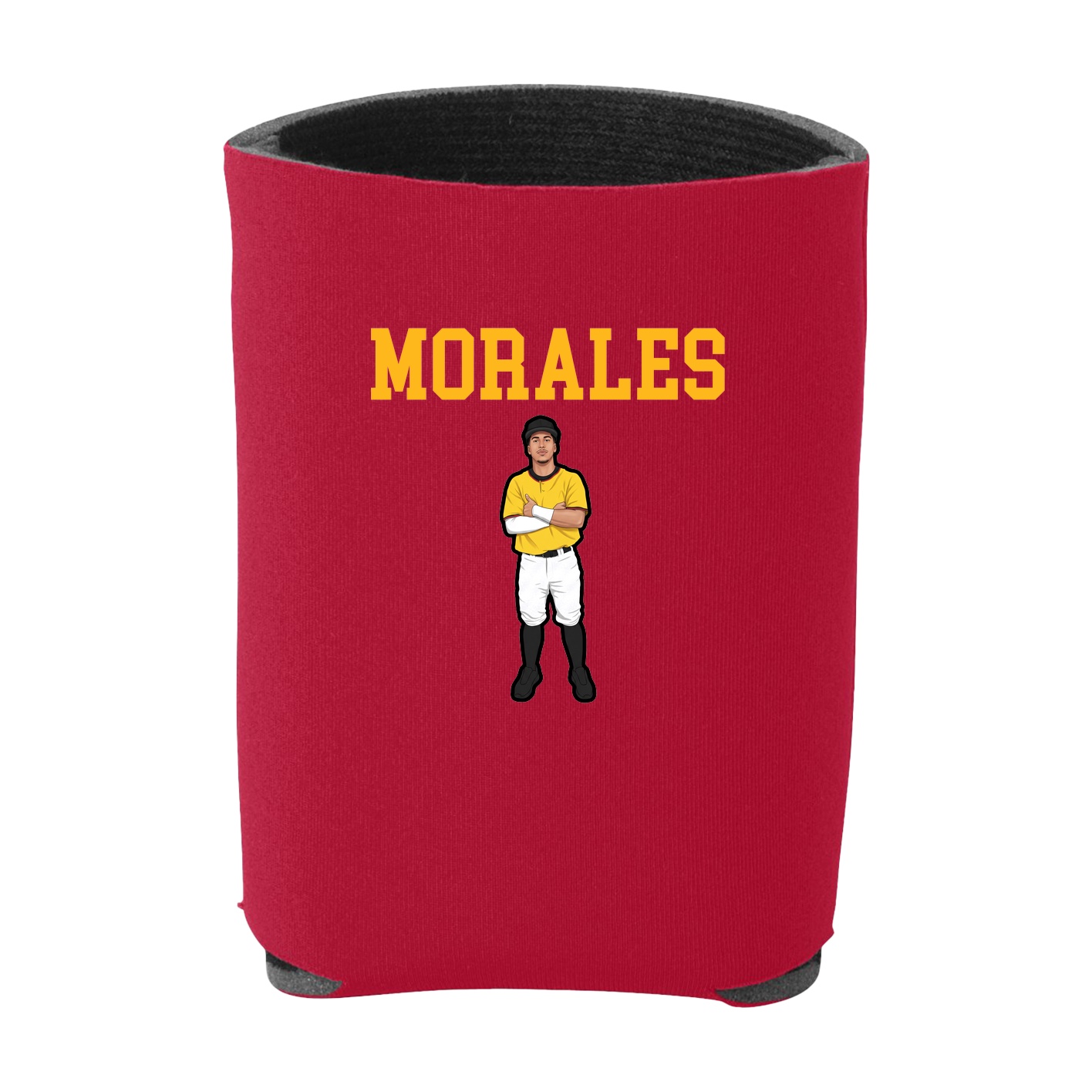 Can Holder — Shirsey in Red