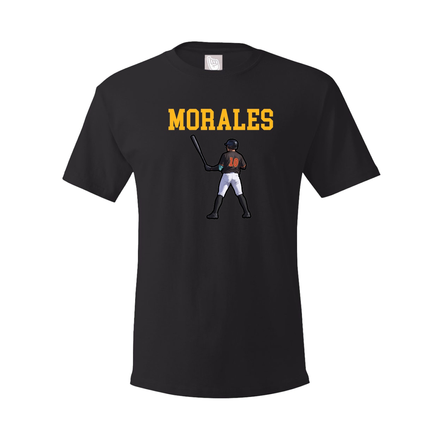 Tee — Shirsey in Black