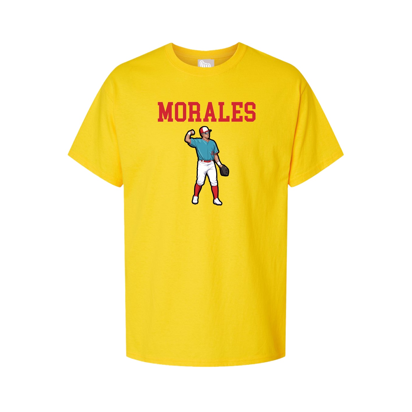 Tee — Shirsey in Gold