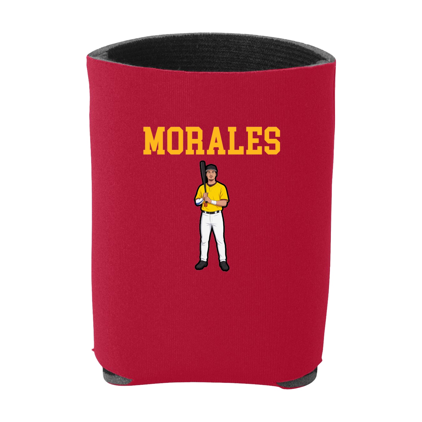 Can Holder — Shirsey in Red