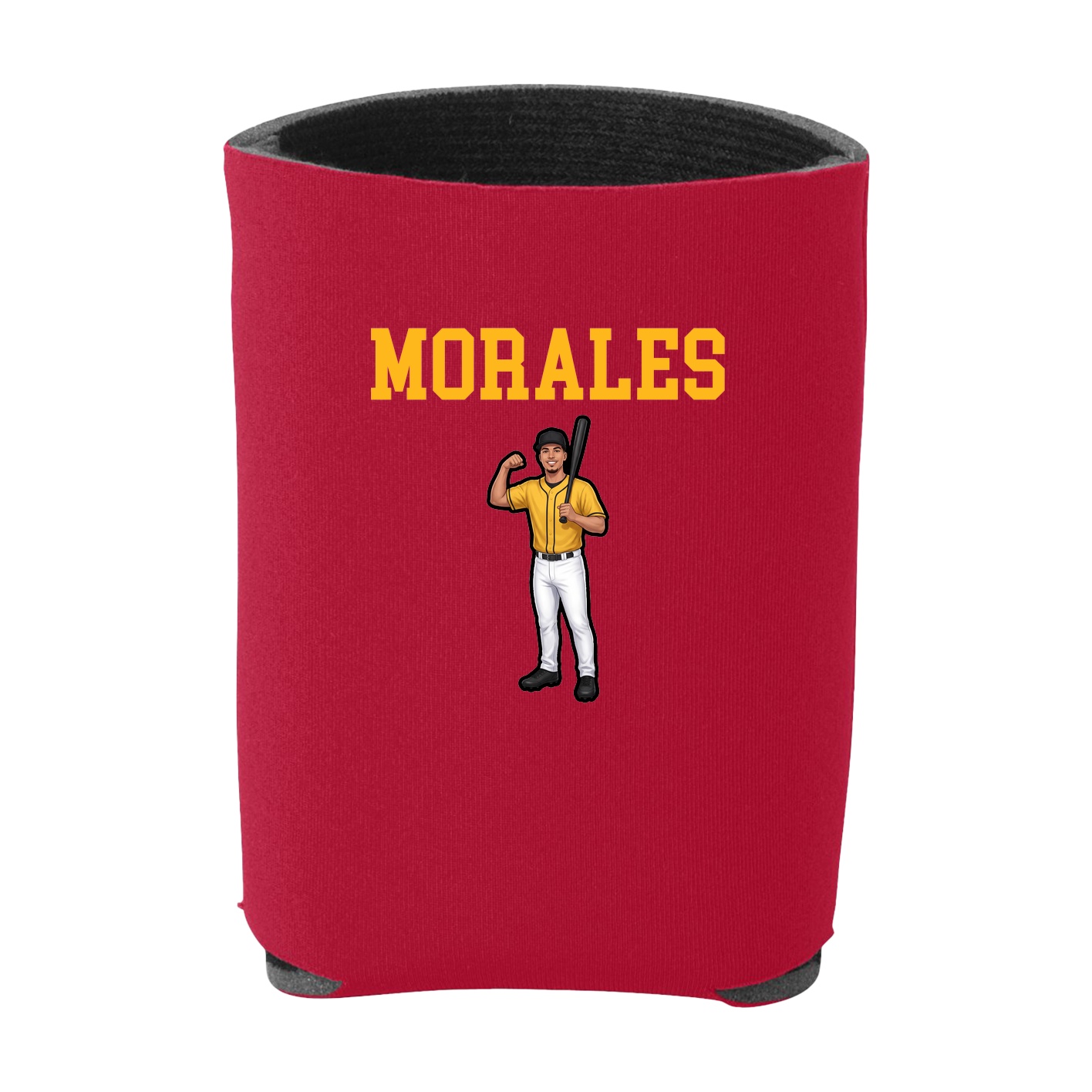 Can Holder — Shirsey in Red